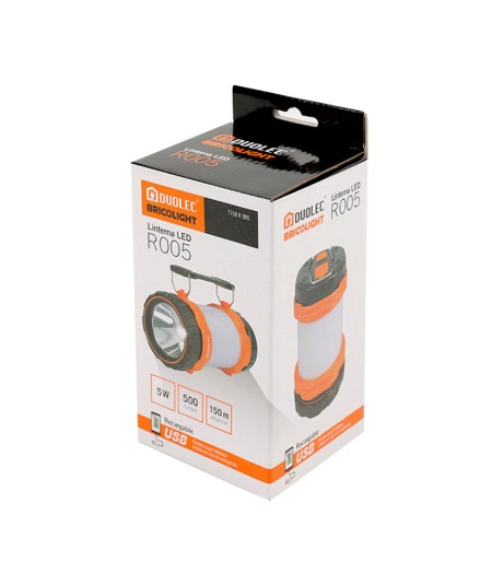 Linterna led R005